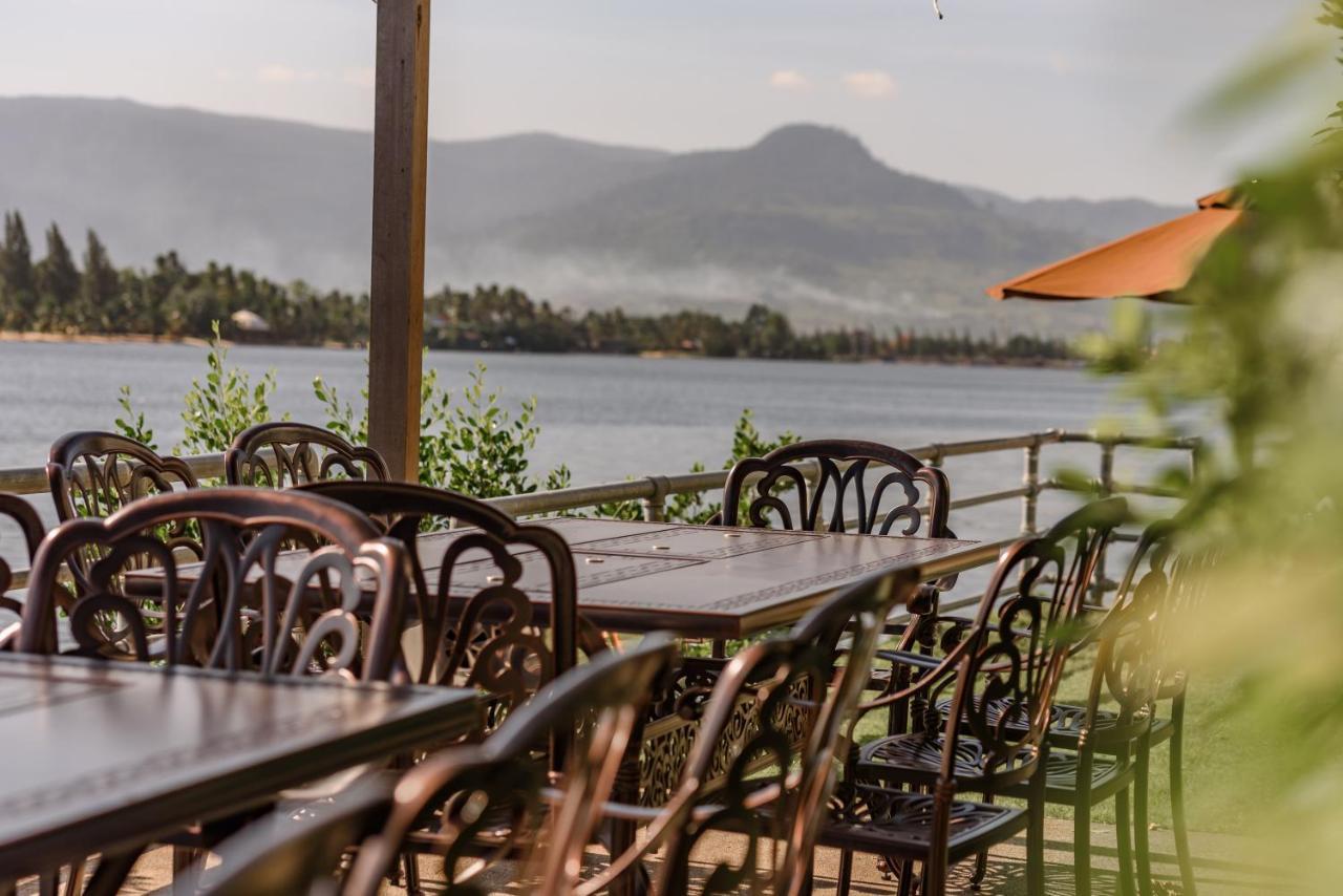 Phka Kravan Boutique Kampot Exterior foto